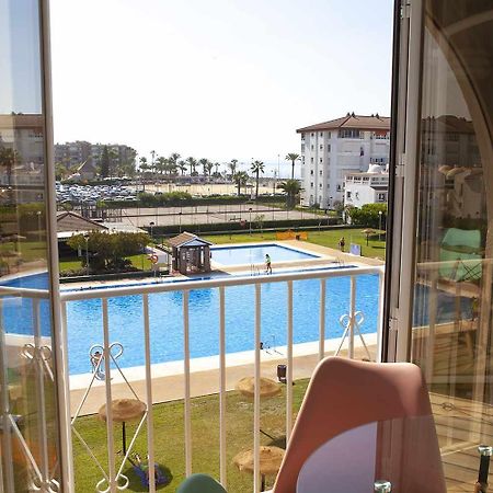 토록스 A 100M De Playa Piscina Y Todos Los Servicios 아파트 외부 사진
