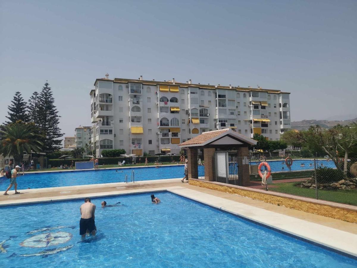 토록스 A 100M De Playa Piscina Y Todos Los Servicios 아파트 외부 사진