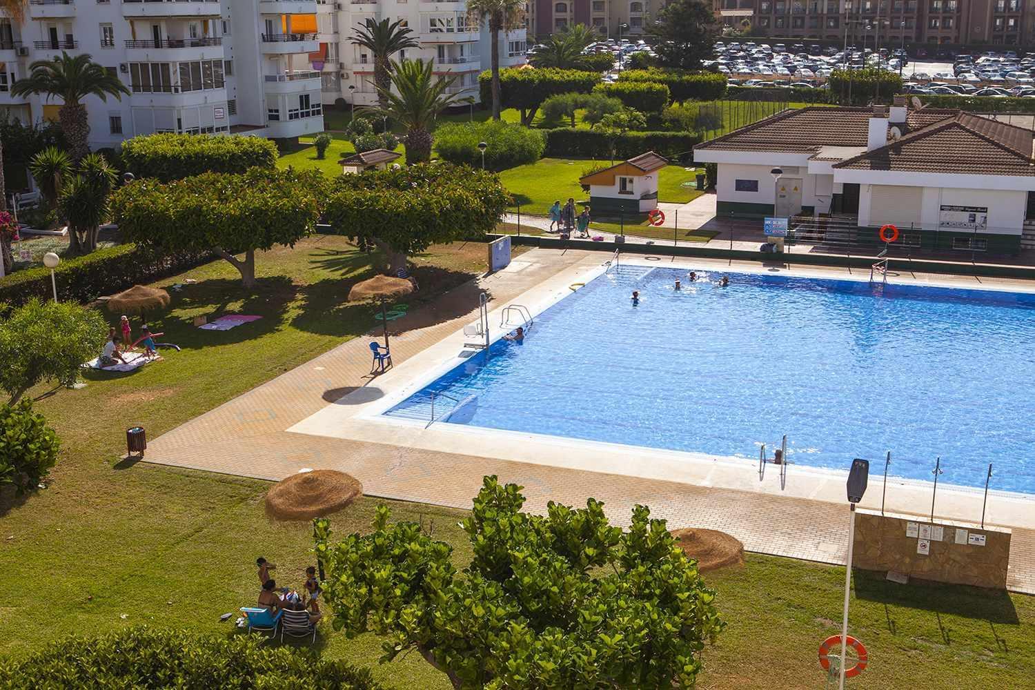 토록스 A 100M De Playa Piscina Y Todos Los Servicios 아파트 외부 사진