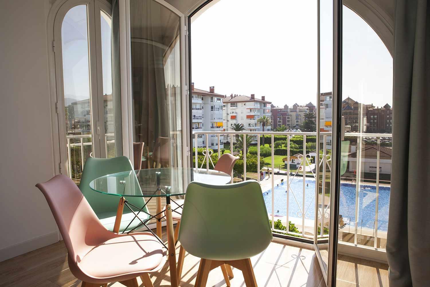 토록스 A 100M De Playa Piscina Y Todos Los Servicios 아파트 외부 사진