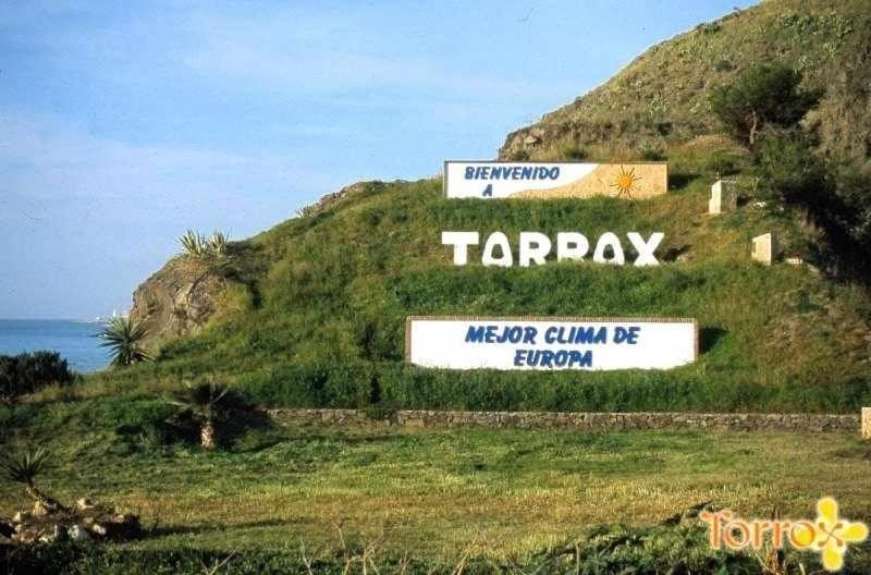 토록스 A 100M De Playa Piscina Y Todos Los Servicios 아파트 외부 사진