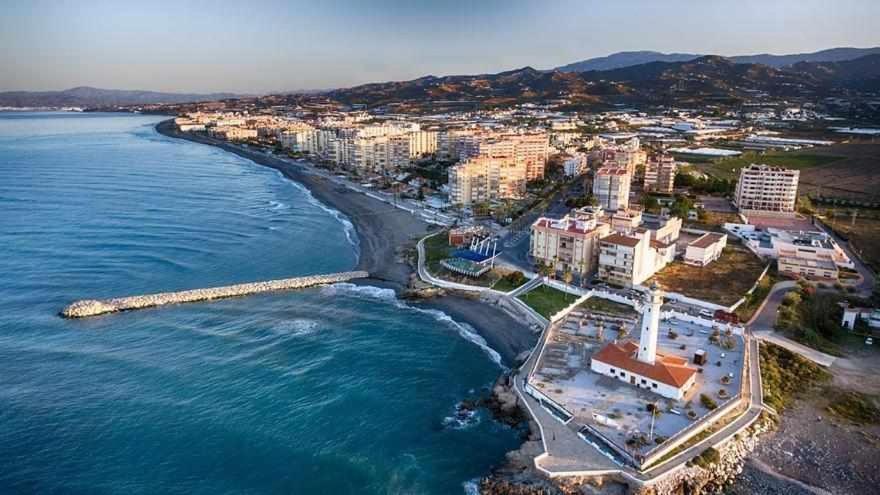 토록스 A 100M De Playa Piscina Y Todos Los Servicios 아파트 외부 사진